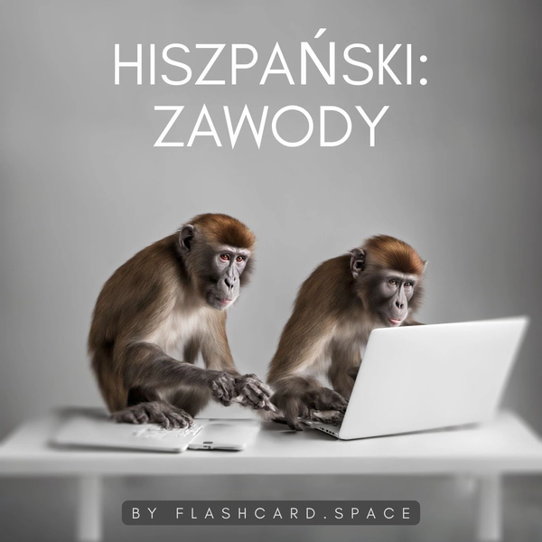 Hiszpański: zawody Hiszpański: zawody