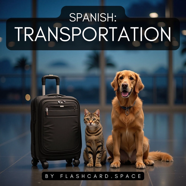 Spanish: Transportation